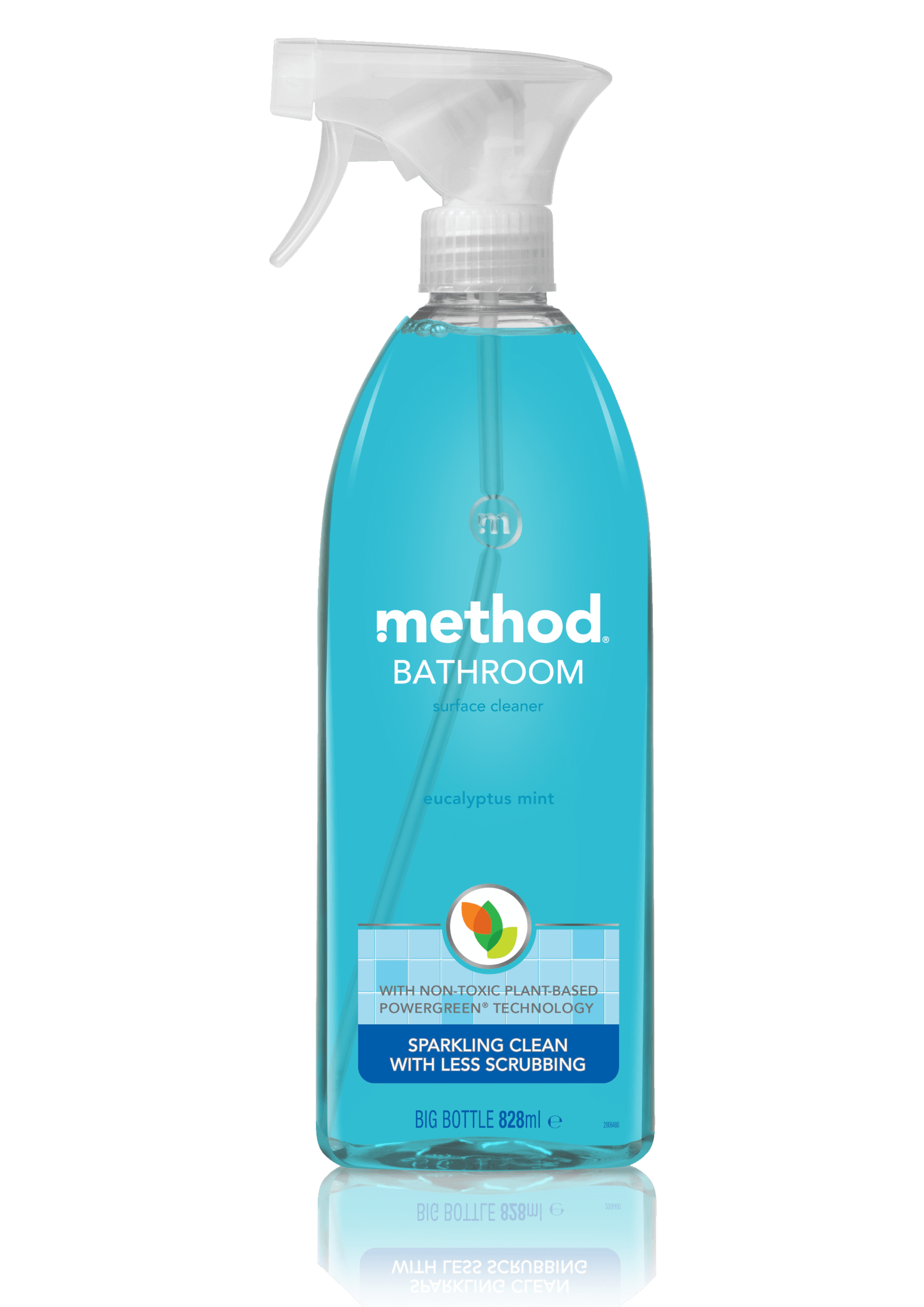 bathroom cleaner Method UK