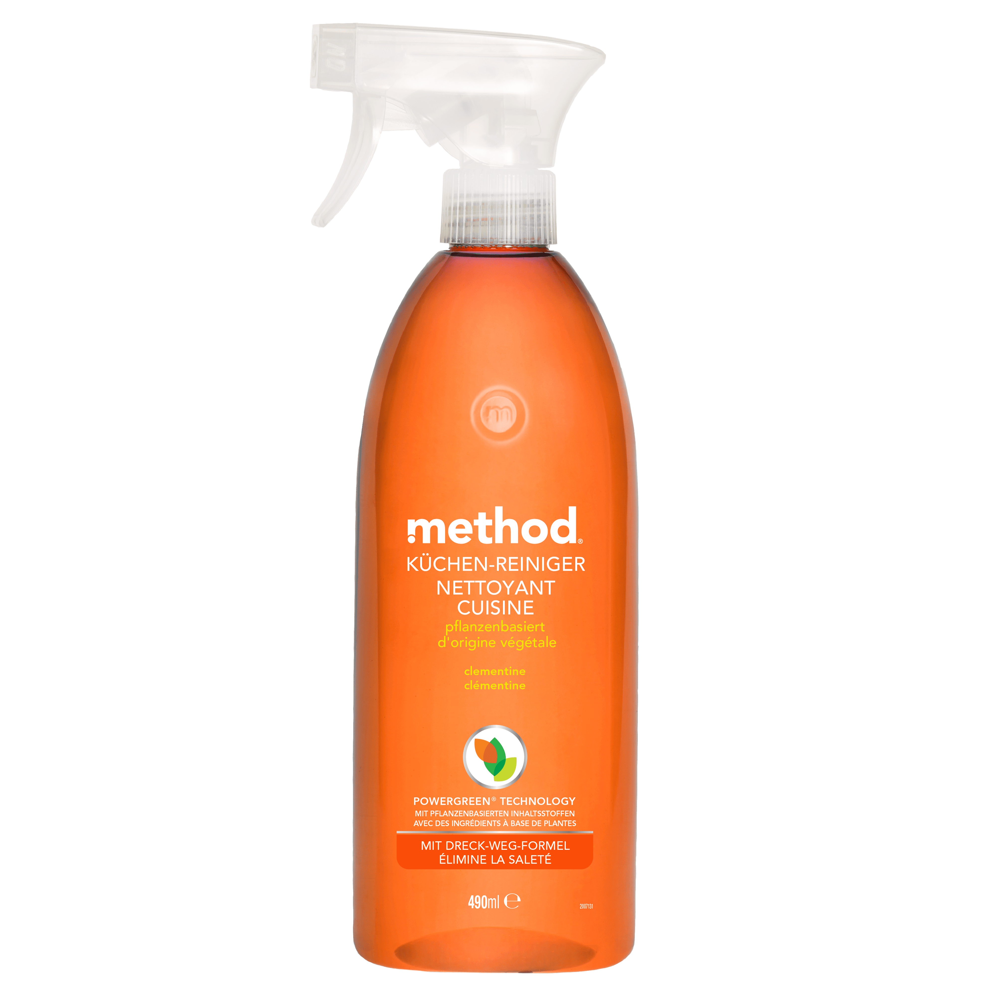 MTD Daily Kitchen Spray 0.490L DEFR_FRONT resize