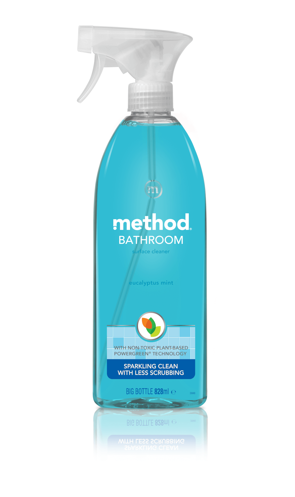 method bathroom cleaner Method UK