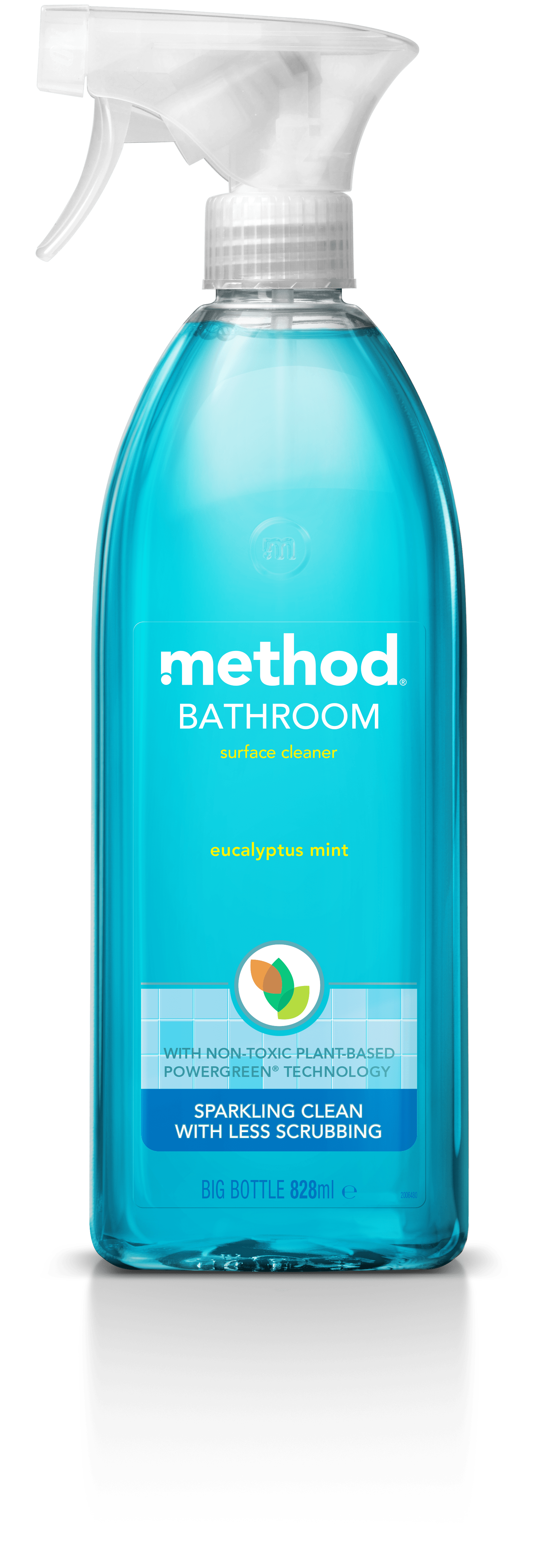 Bathroom Cleaner Method Uk