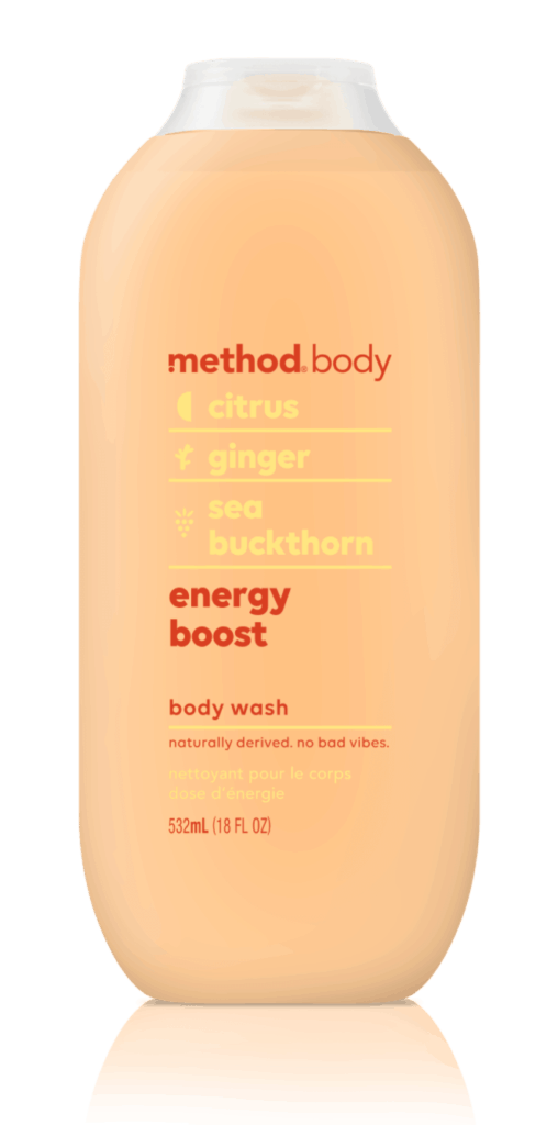 energy boost body wash