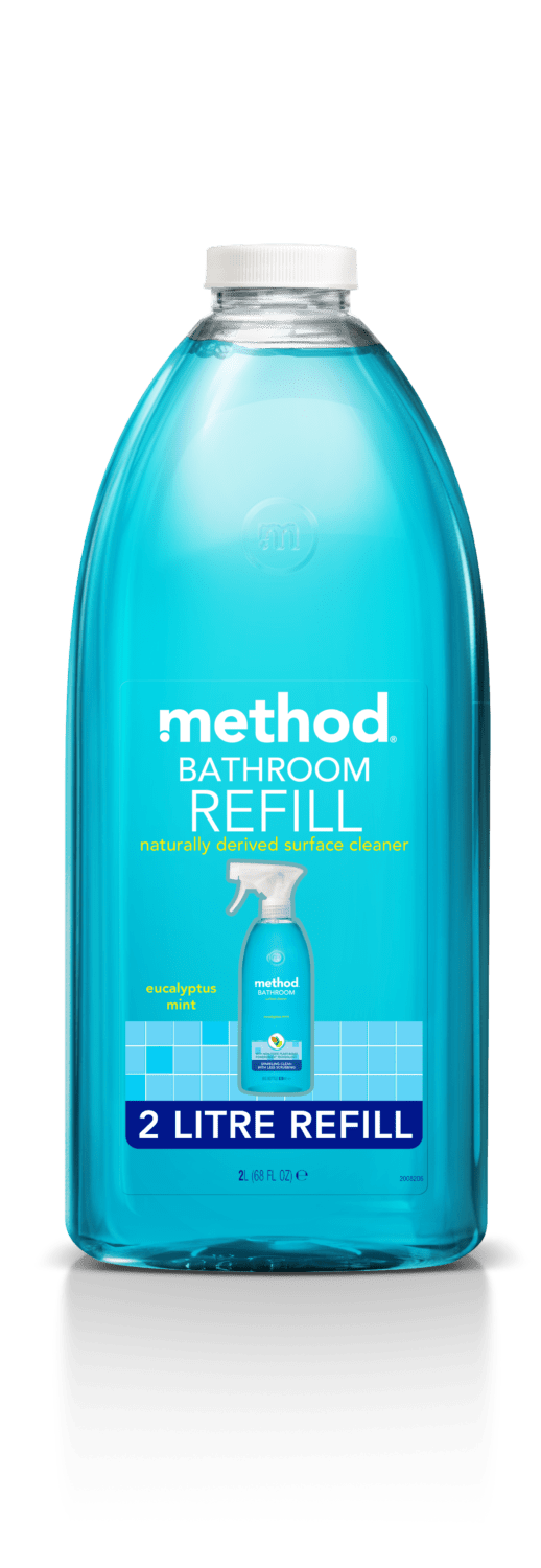 browse method bathroom cleaners method uk